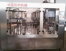 果汁、茶飲料自動(dòng)線 18-18-6型
