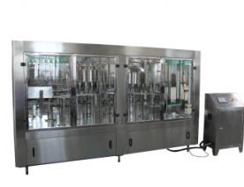 果汁、茶飲料線24-24-8型